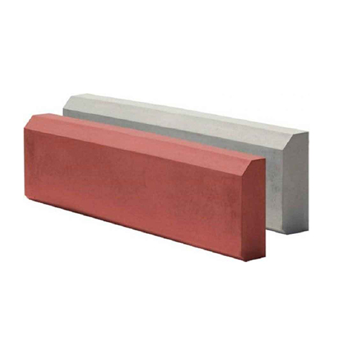 Бордюр Арт Альянс Бордюр (вибропресс) 500 х 200 х 70 Красный