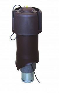 Вентилятор Krovent Moto R190/125 коричневый