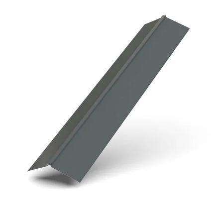 Планка конька плоского 190х190х2000 VikingMP E 0.5