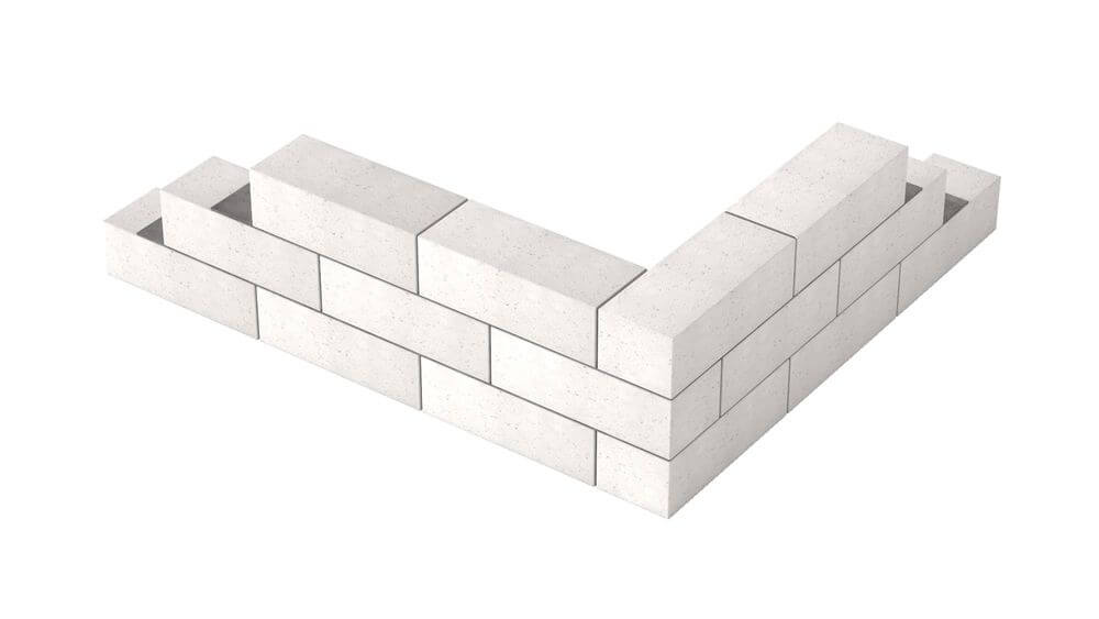 Газобетонный блок Bikton