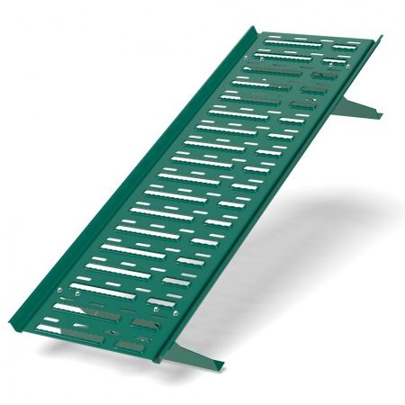 Переходной мостик RAL6005