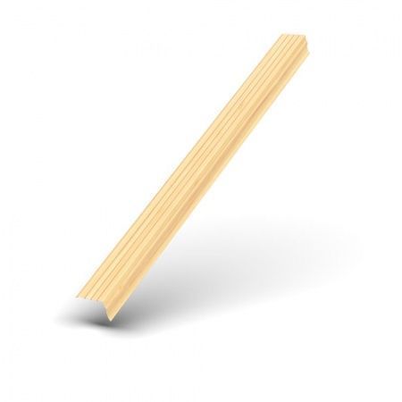 Планка торцевая 90х115х2000 Ecosteel 0.5