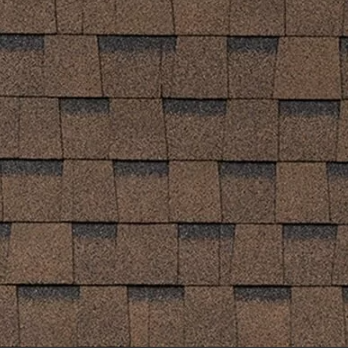 Многослойная черепица Технониколь SHINGLAS Ранчо коричневый