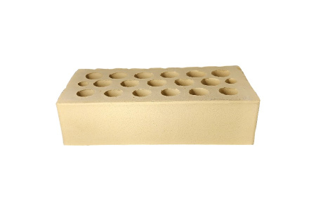 Ключищинский кирпич лицевой IVORY (гладкий) 1НФ