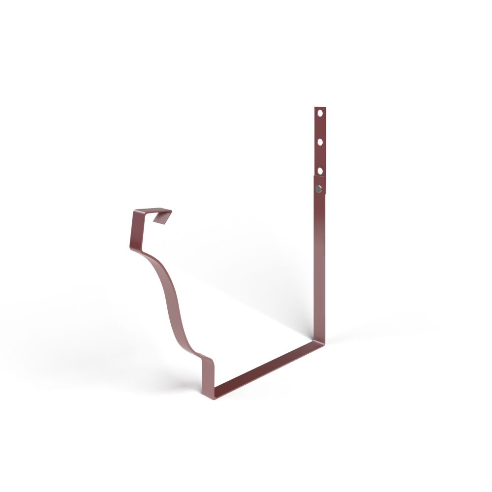 Держатель желоба карнизный 120х86х146 (3 мм)