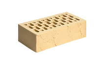 Саранский кирпич лицевой 1НФ ваниль сахара