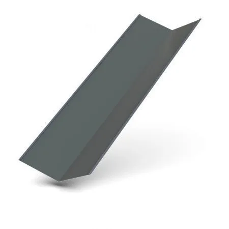 Планка ендовы нижняя 298х298х2000 Puretan 0.5