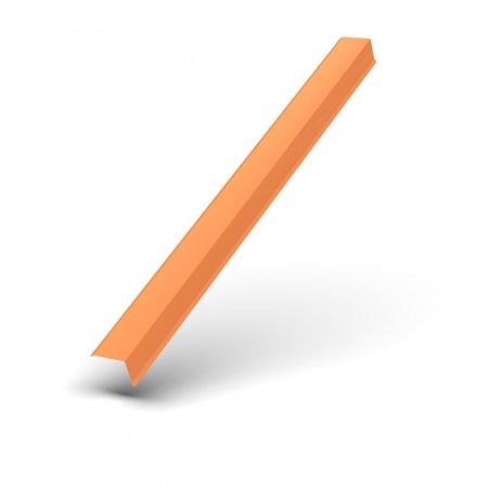 Планка торцевая 95х120х2000 Agneta 0.5