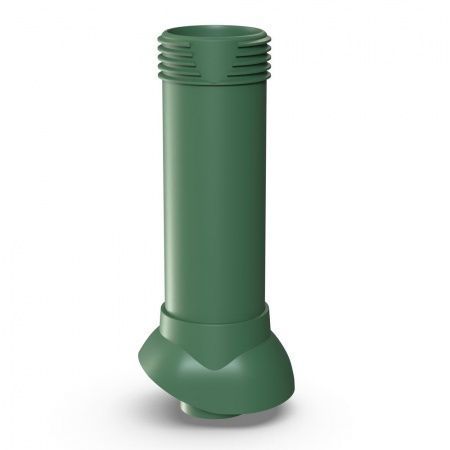 Выход канализации изолированный Ø110/160/500 мм зеленый