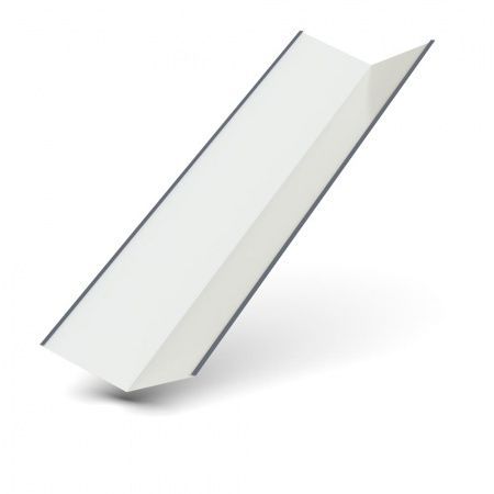 Планка ендовы нижняя 298х298х2000 VikingMP 0.45