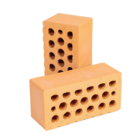 Кирпич керамический лицевой 1,4НФ Меакир светлый