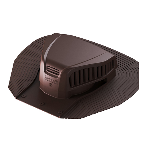 Точечный аэратор Docke Root Тёмно-коричневый