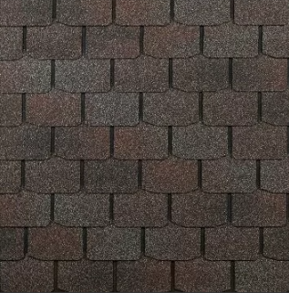 Гибкая черепица Технониколь Модерн Шельф серый