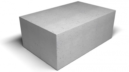 Газобетонный стеновой блок ЗЯБ (Ижевск) D600 250х400х600