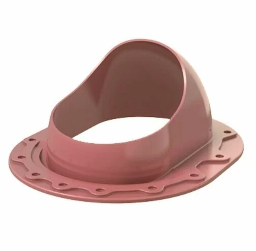 Элемент проходной Технониколь красный