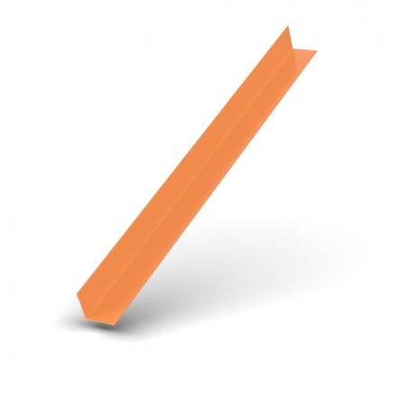 Планка угла внутреннего 115х115х2000 Agneta 0.5