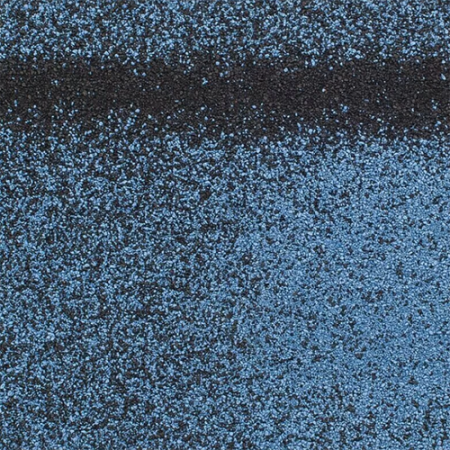 Коньково-карнизная черепица Технониколь Терн синий