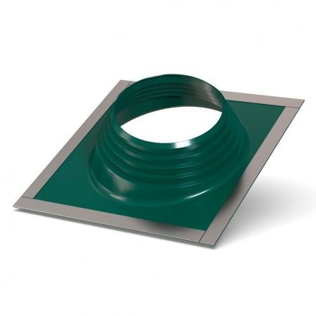 Манжета кровельная ПРОФИ №2 203-280 мм силикон зеленый
