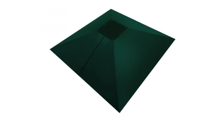Колпак под фонарь GreenCoat Pural BT