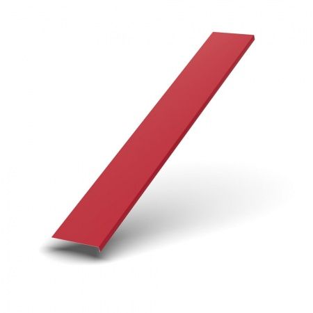 Планка карнизного свеса 250х50х3000 Purman 0.5