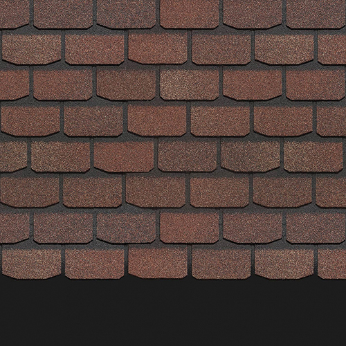 Гибкая черепица Docke Premium Женева Арахис