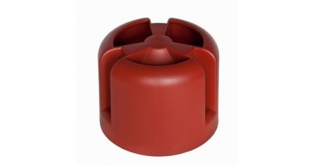 Колпак HupCap 110 красный