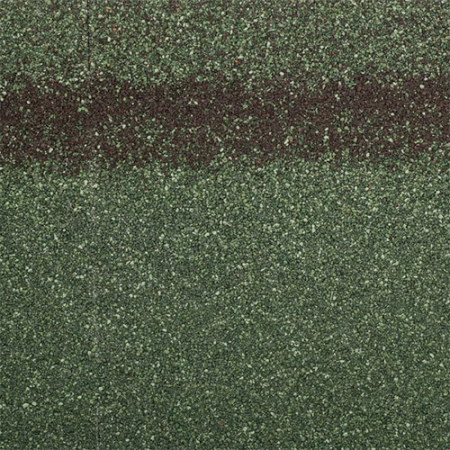 Коньково-карнизная черепица Технониколь Авокадо зеленый