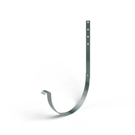 Держатель желоба D150х350 (4 мм) RAL6005