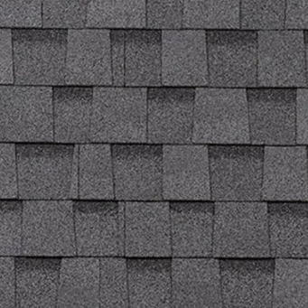 Многослойная черепица Технониколь SHINGLAS Ранчо серый