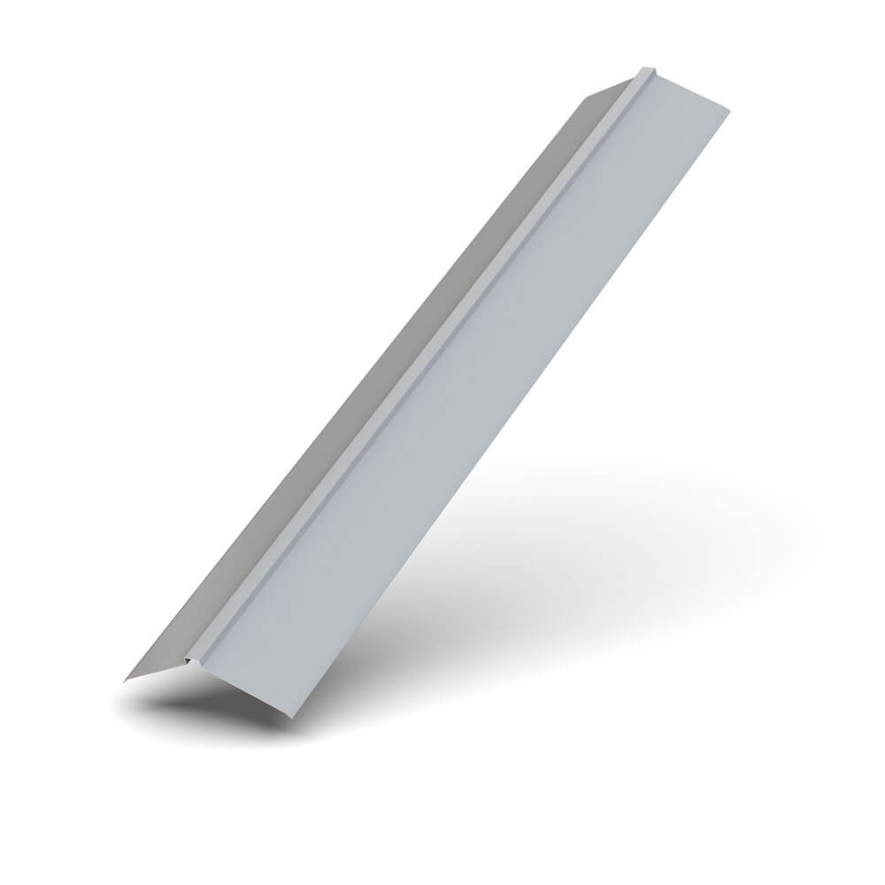 Планка конька плоского 150х150х2000