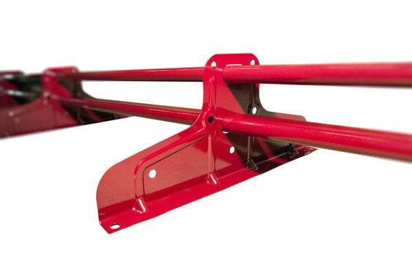 Снегозадержатель Стандарт Т4 d 40*20 (1м)