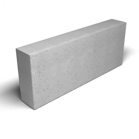 Газобетонный блок Bonolit перегородочный D600 600х50х250