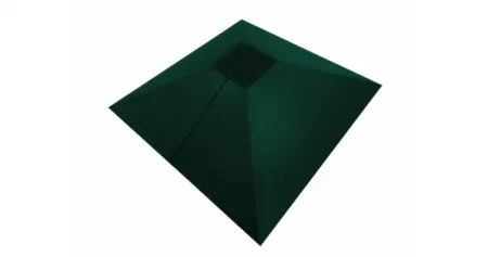 Колпак под фонарь GreenCoat Pural BT