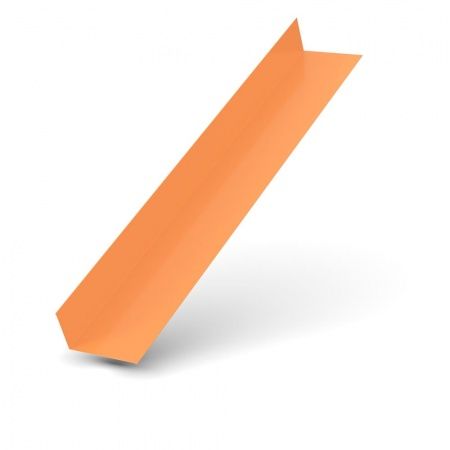 Планка примыкания верхняя 250х147х2000 Agneta 0.5