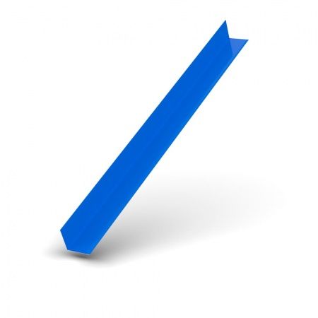 Планка угла внутреннего 115х115х2000 VikingMP E 0.5