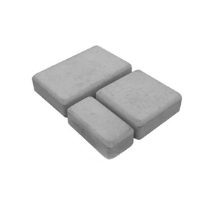 Брусчатка вибролитье Арт Альянс Брук 120 х 60 х 30 Серый