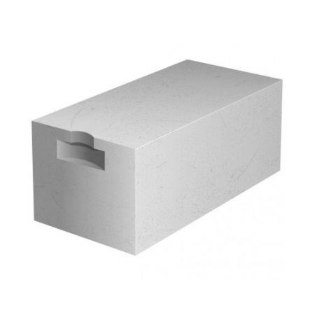 Газобетонный блок Теплон D500 625*300*250