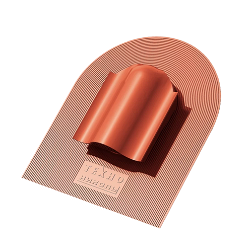 Аэратор Технониколь КТВ красный