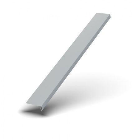 Планка карнизного свеса сложная 185х50х2000 Purman 0.5