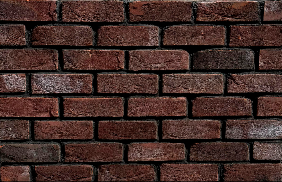 Кирпич ручной формовки Агат Империал 0,5 WDF