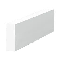 Газобетонный перегородочный блок Poritep D500 625X50X250