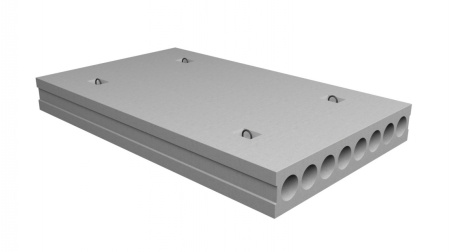 Плита перекрытия РАФФ 2180x990x220 - Фото №424