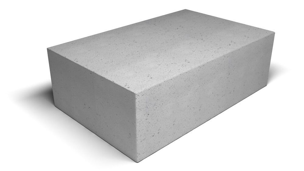 Газобетонный блок Uniblock (Униблок)