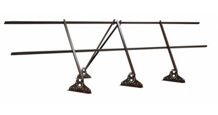 Ограждение фальцевой кровли Grand Line 0,9м