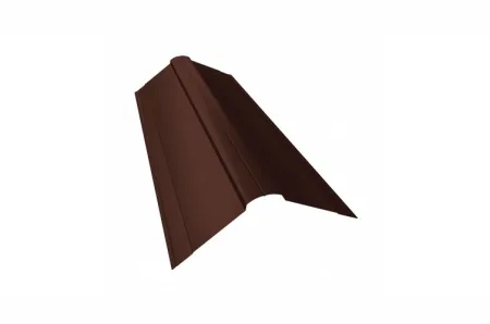 Конек фигурный 150*150 GreenCoat Pural BT 0.5