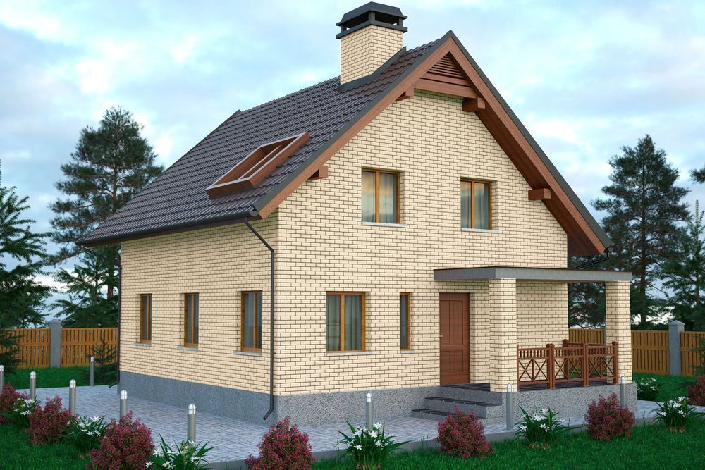 Алексеевский кирпич