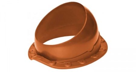 Проходный элемент Base-VT Wave 125/150 кирпичный