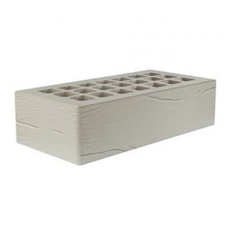 Железногорский кирпич лицевой 1НФ серый дерево