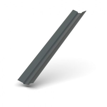 Планка ендовы верхняя 76х76х2000 Puretan 0.5