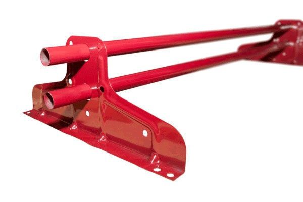 Снегозадержатель Стандарт Т4 d 25 (1м)